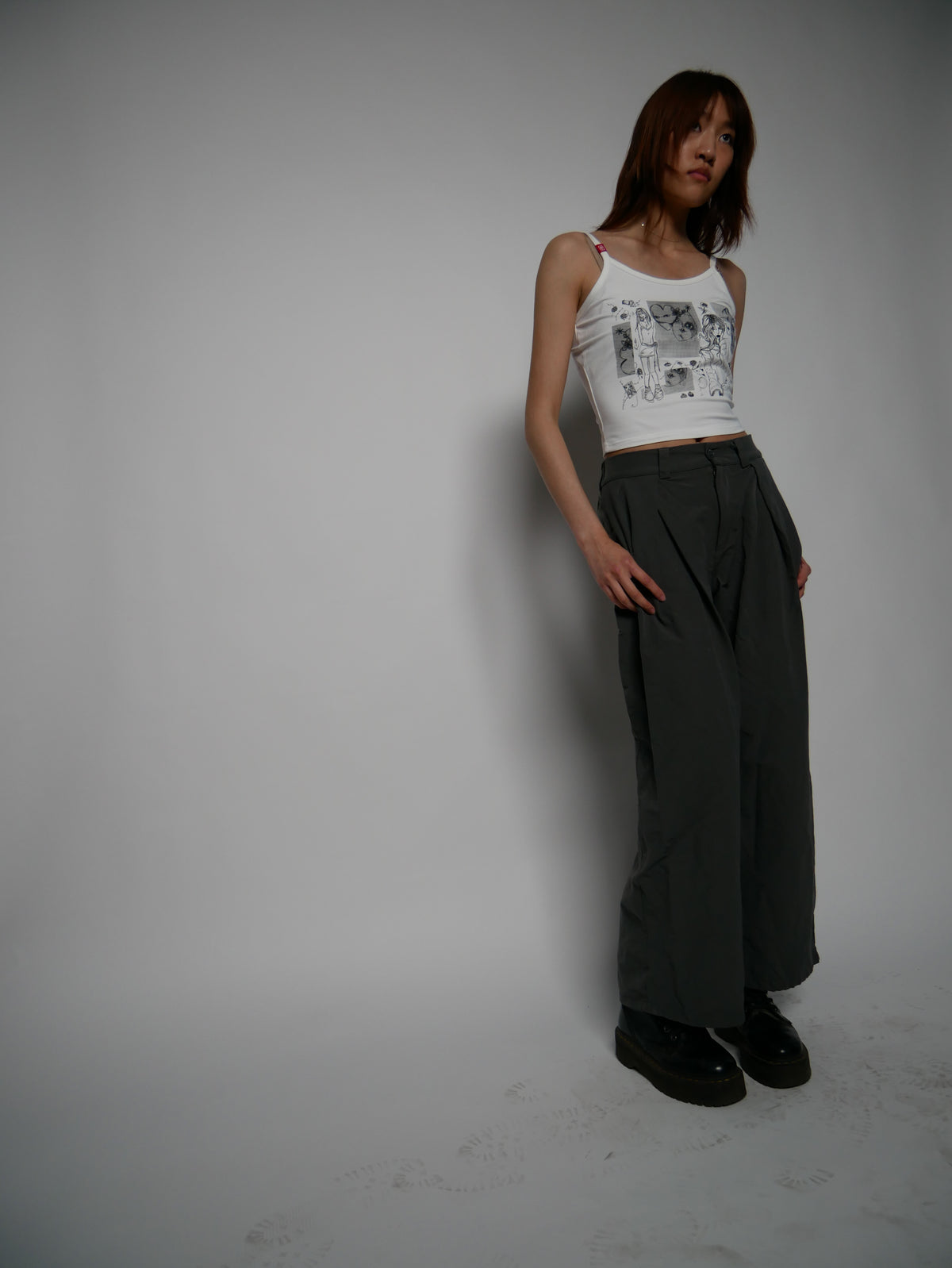 Paper Dolls Tank