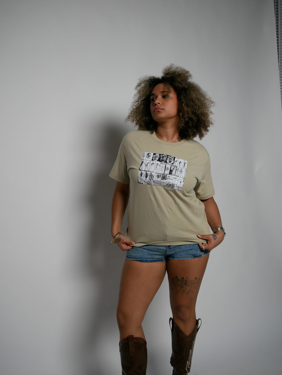 To Dirt Tee