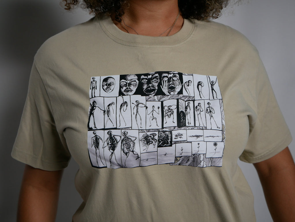 To Dirt Tee