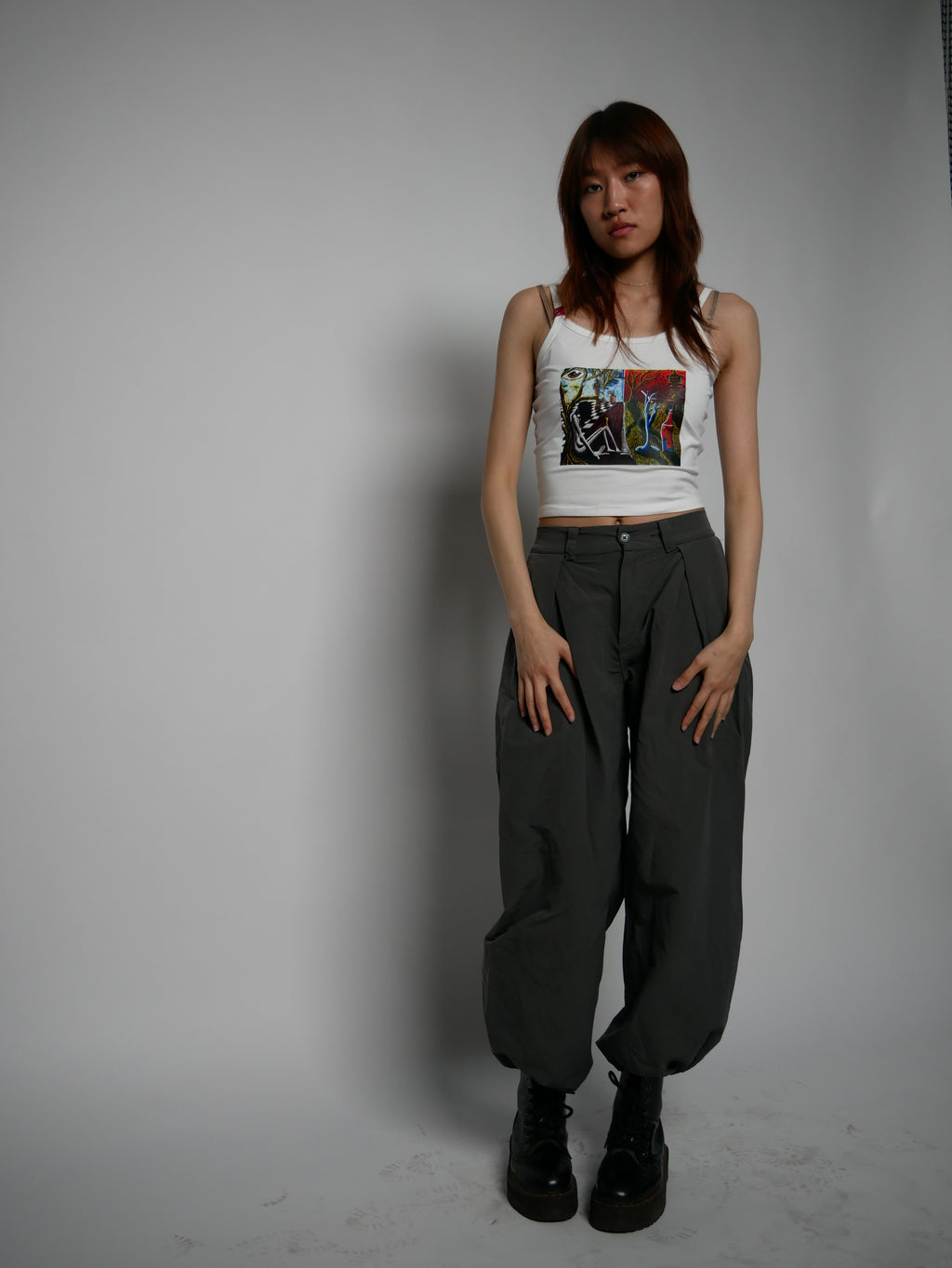 Bicycle Ryder Tank