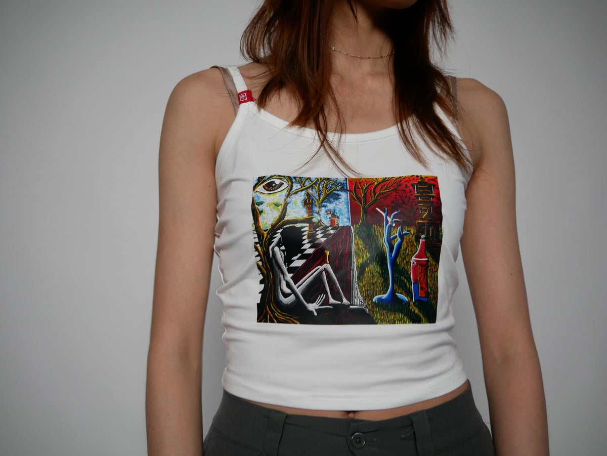 Bicycle Ryder Tank