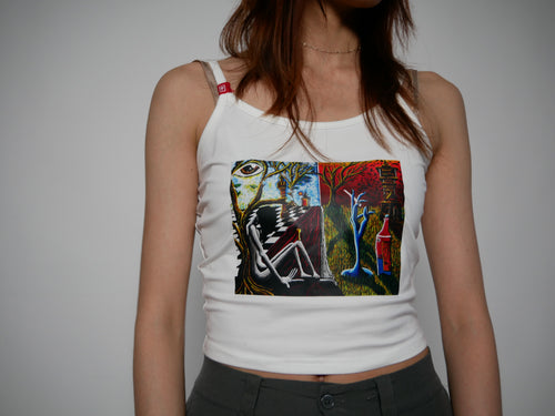 Bicycle Ryder Tank