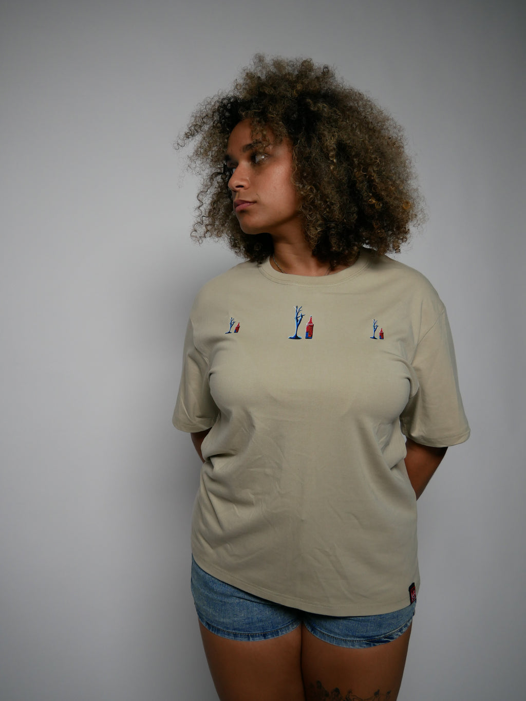 Bicycle Ryder Tee