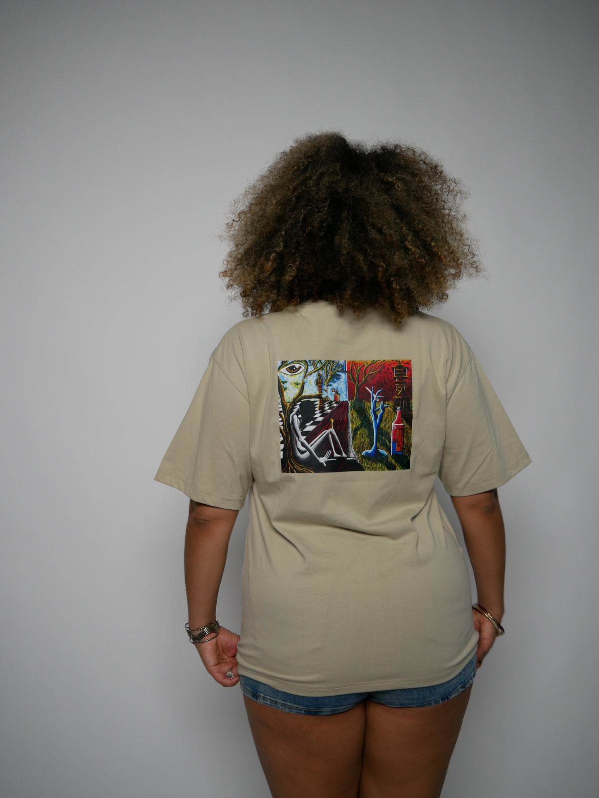 Bicycle Ryder Tee