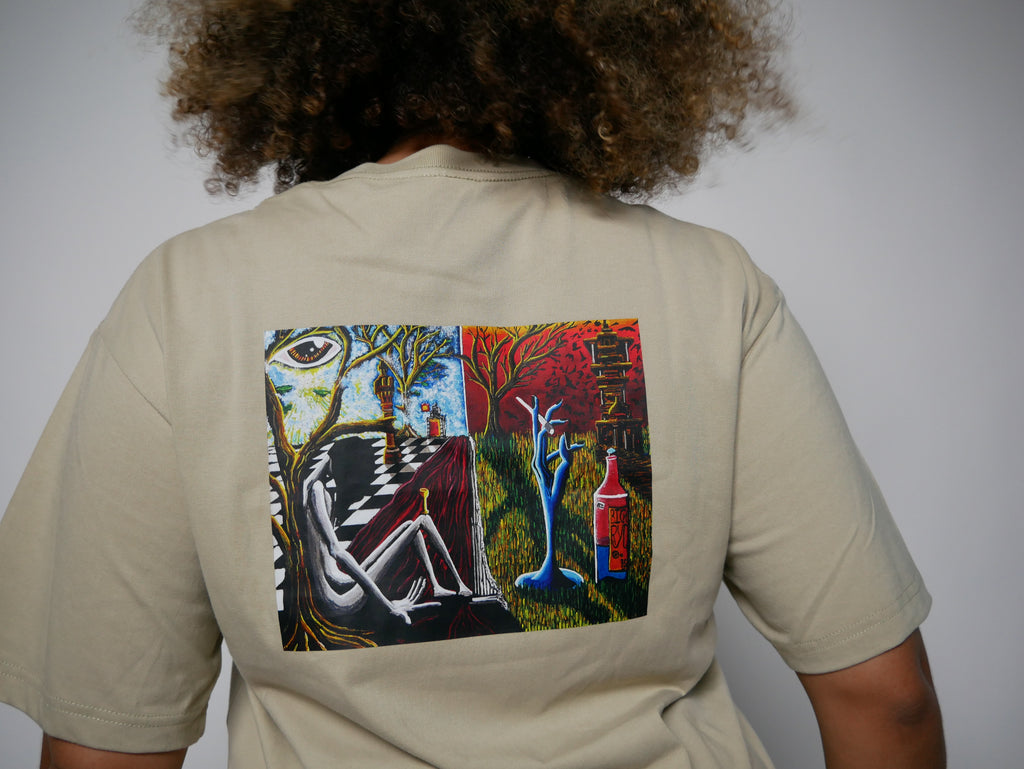 Bicycle Ryder Tee