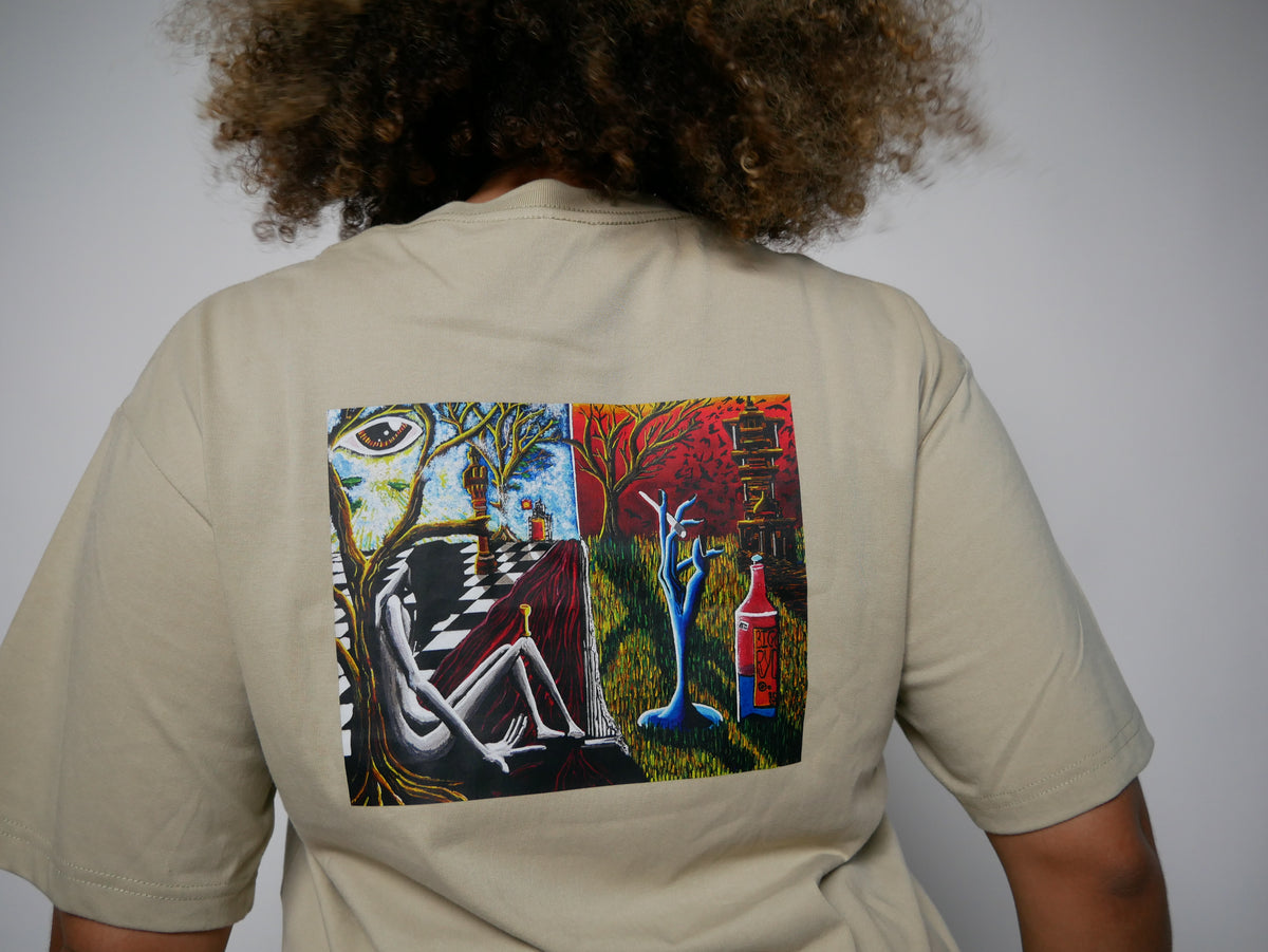 Bicycle Ryder Tee