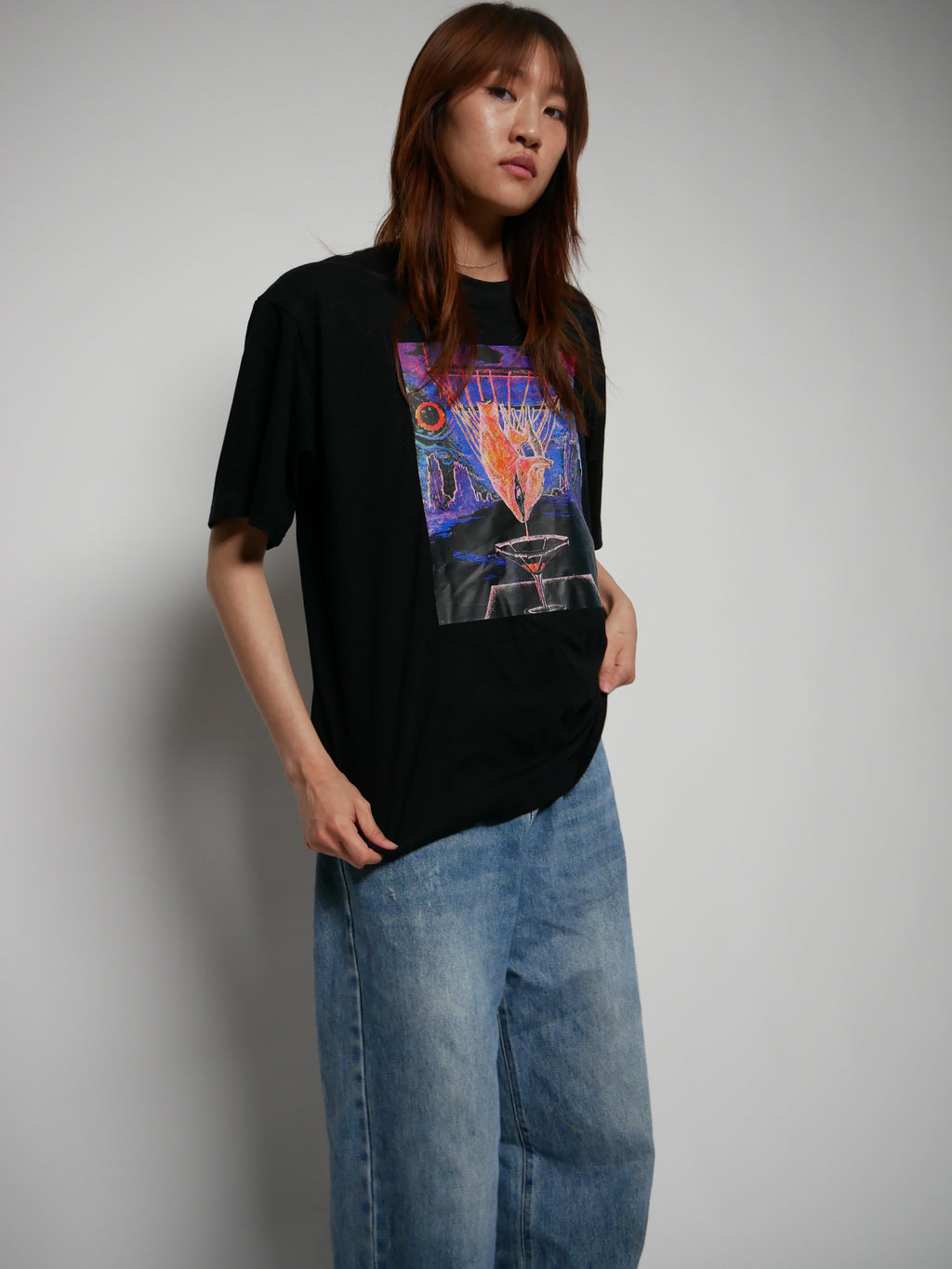 Fermentation Tee