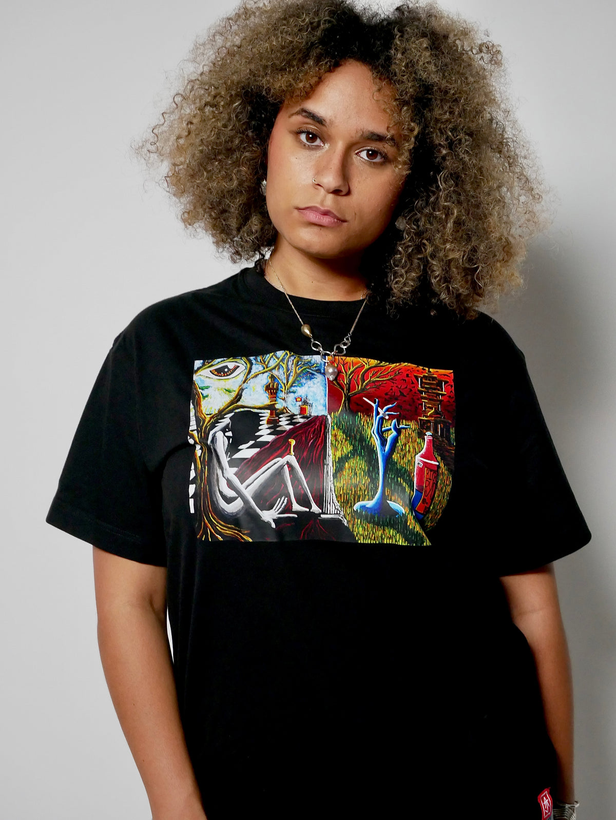 Bicycle Ryder Tee