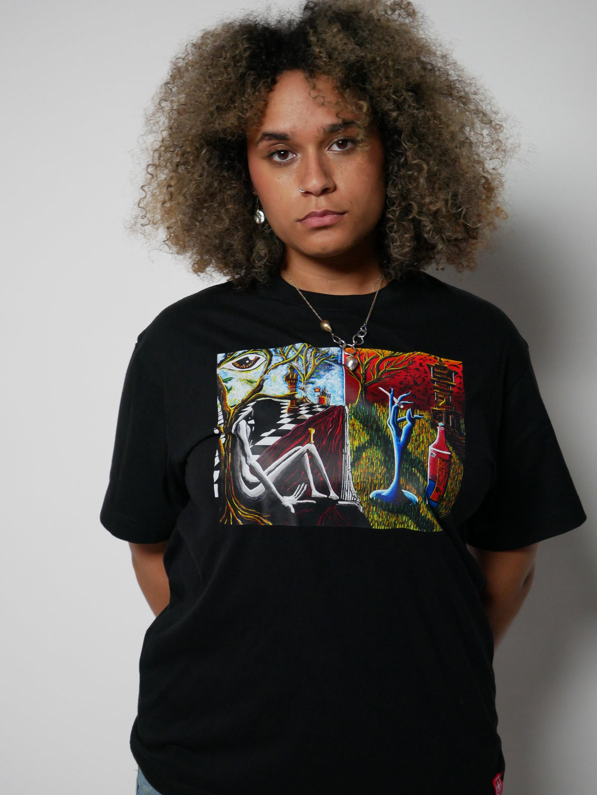 Bicycle Ryder Tee