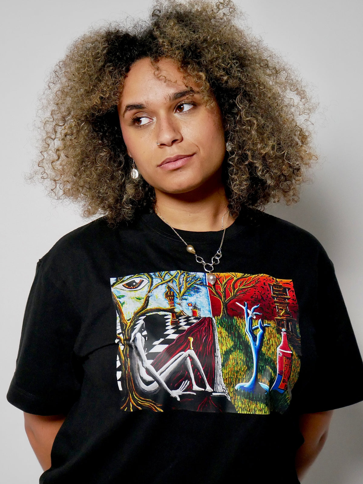 Bicycle Ryder Tee